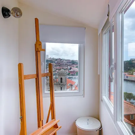 Nortesoul Center Amazing View Appartement Oporto