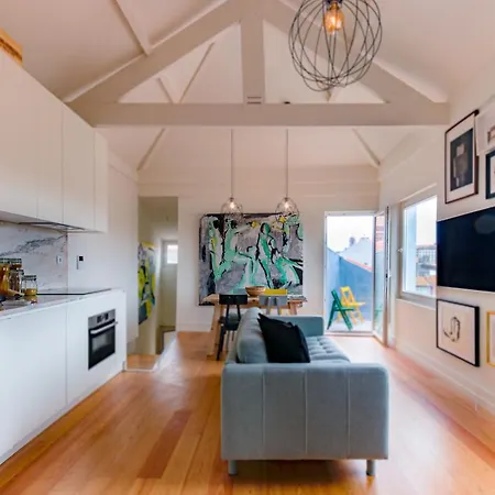 Nortesoul Center Amazing View 公寓 *