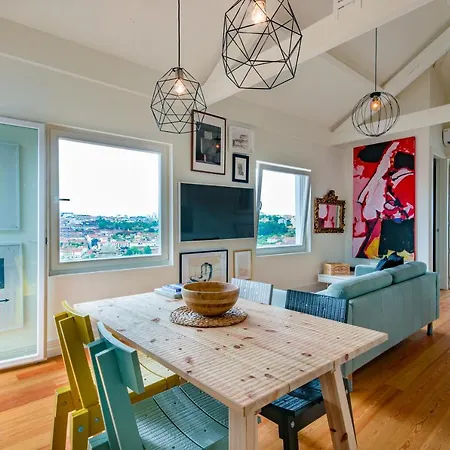 Nortesoul Center Amazing View 公寓