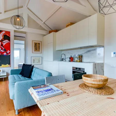 Nortesoul Center Amazing View 公寓 波尔图