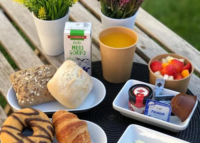 Nortesoul Center Amazing View * 波尔图