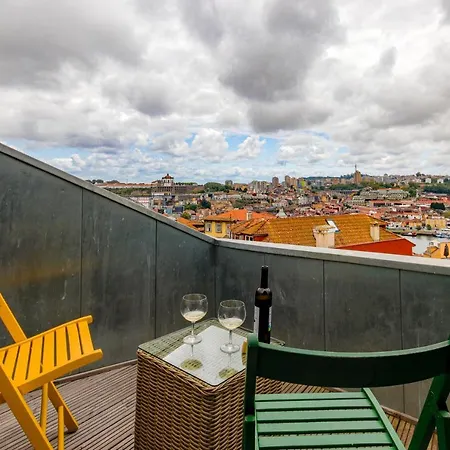 Appartement Nortesoul Center Amazing View