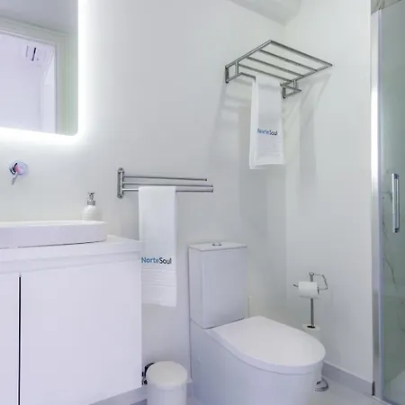 Apartment Nortesoul Center Amazing View Porto