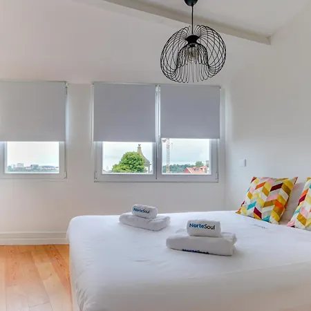 Nortesoul Center Amazing View Apartment