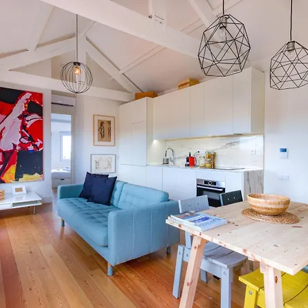 Nortesoul Center Amazing View Apartment Porto