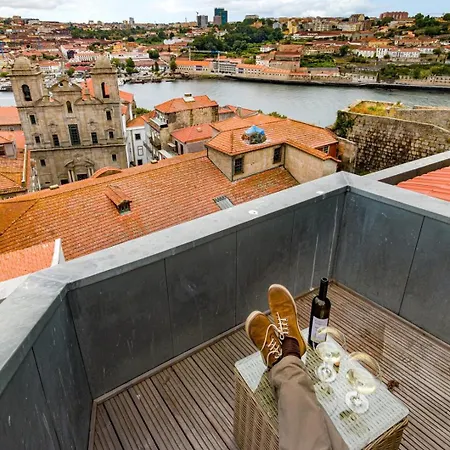 Apartment Nortesoul Center Amazing View Porto