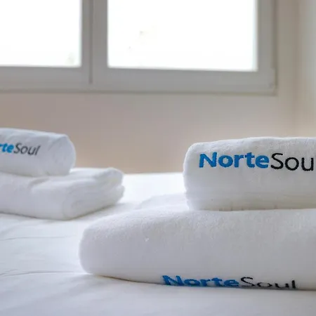 Nortesoul Center Amazing View Apartment