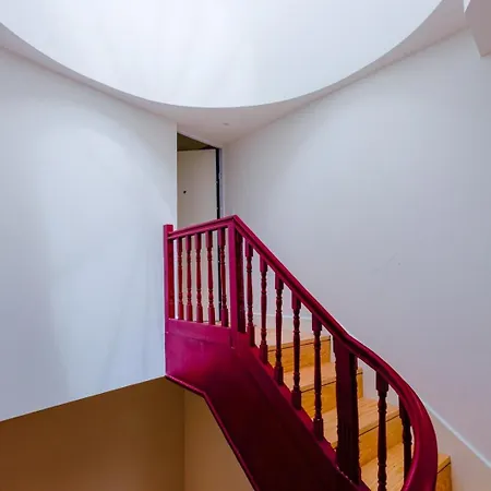 Nortesoul Center Amazing View Apartment Porto