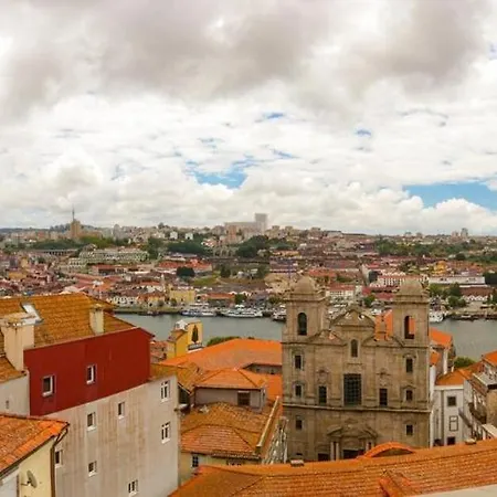 Apartment Nortesoul Center Amazing View Porto