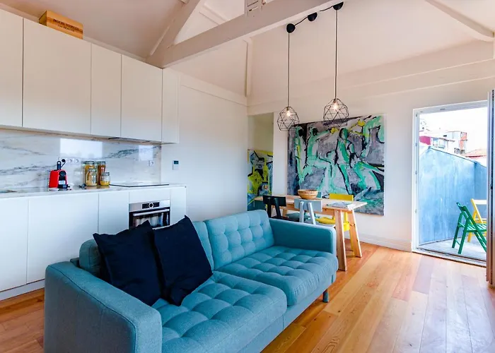 Nortesoul Center Amazing View