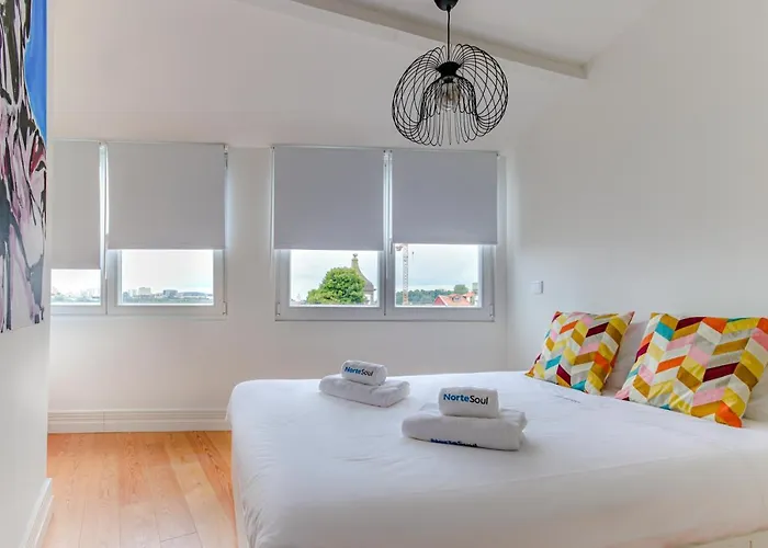 Nortesoul Center Amazing View * Porto