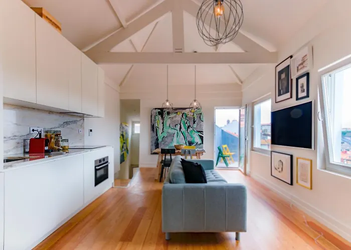 Nortesoul Center Amazing View Apartament *