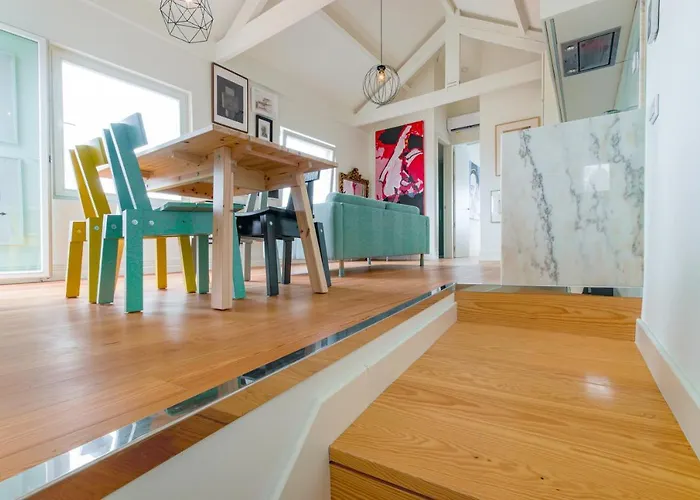 Apartament Nortesoul Center Amazing View