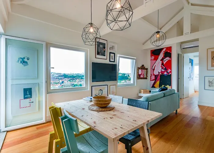 Nortesoul Center Amazing View شقة