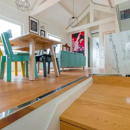 Apartmán Nortesoul Center Amazing View