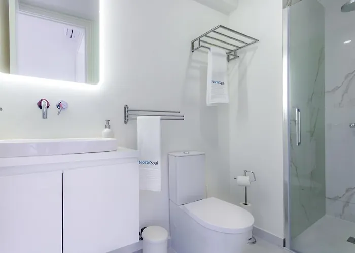 Nortesoul Center Amazing View *