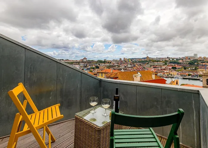 Appartement Nortesoul Center Amazing View