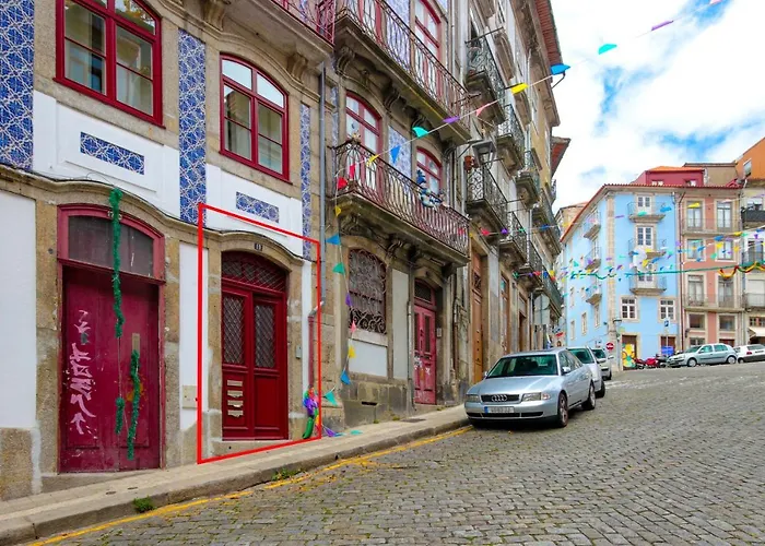 Nortesoul Center Amazing View Porto