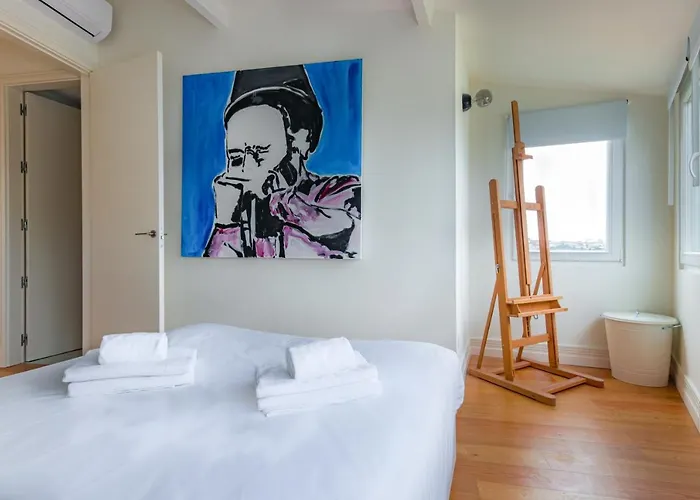 Nortesoul Center Amazing View Porto