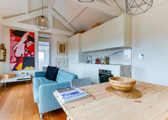 Nortesoul Center Amazing View Apartmán Porto