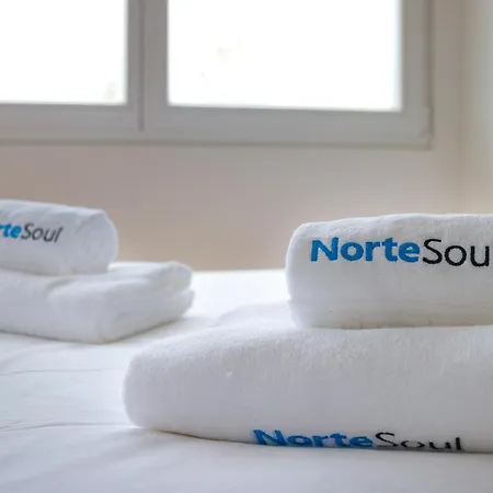 Nortesoul Center Amazing View Appartement Porto